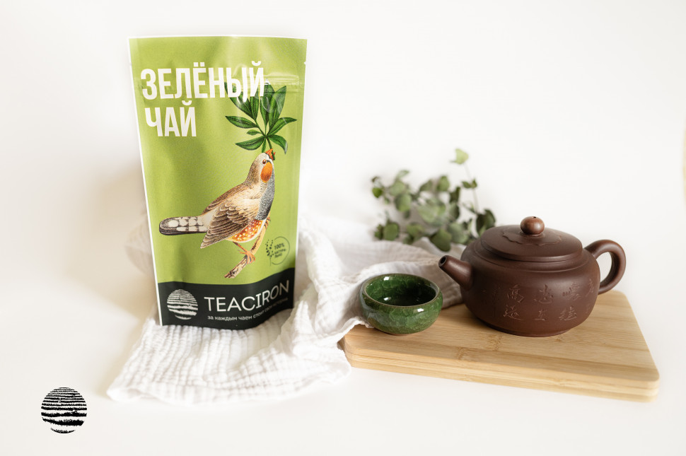 фото Чай Сенча