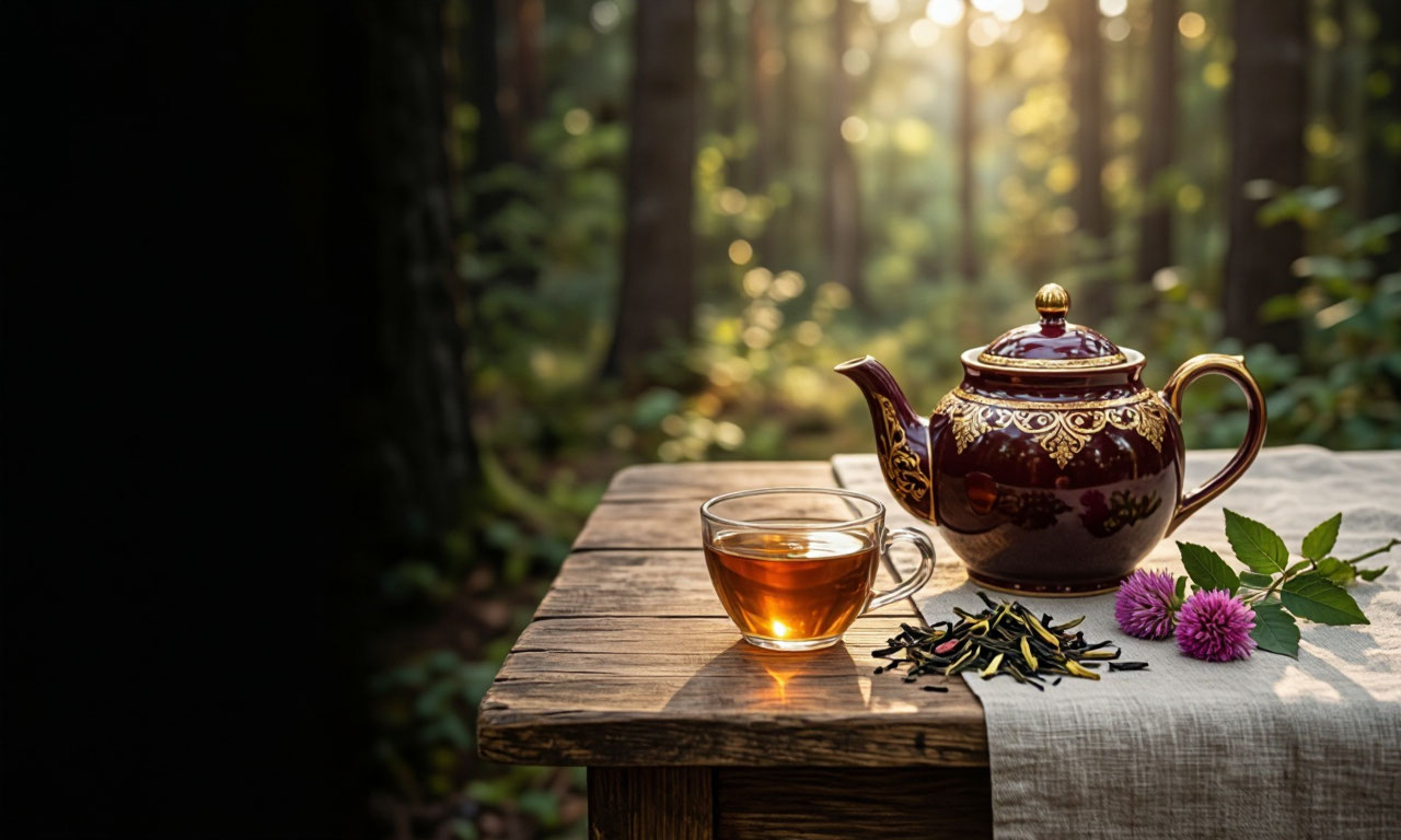 Иван-чай Teaciron